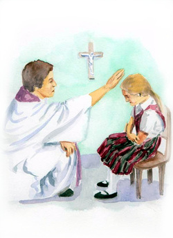 what is the sacrament of confirmation